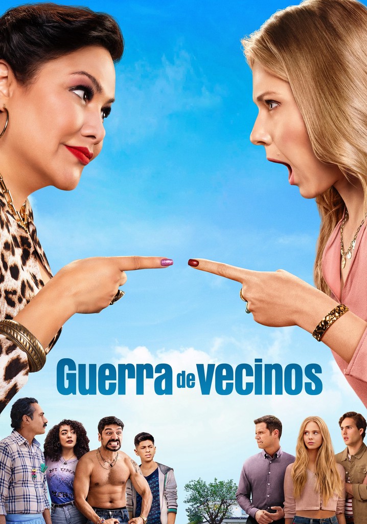 Guerra De Vecinos Temporada 1 Ver Todos Los Episodios Online